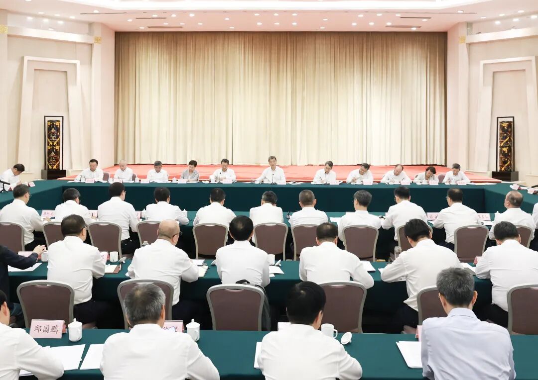 教育部在武汉召开高等教育服务高质量发展调研座谈会